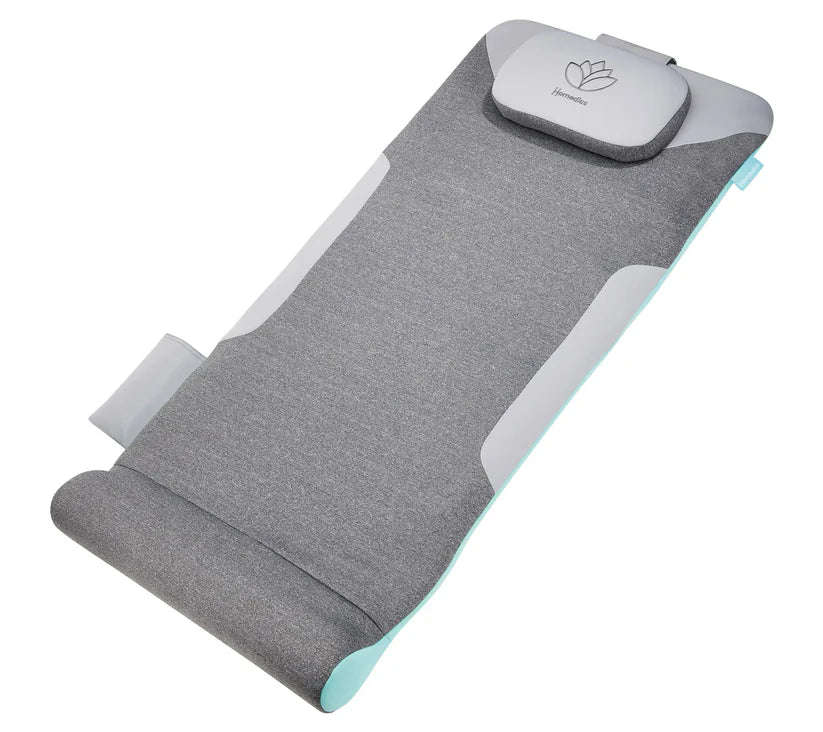 Limited-Time Christmas Offer(Buy one get two)-Air Compression Back Stretching Mat with 8 Programs
