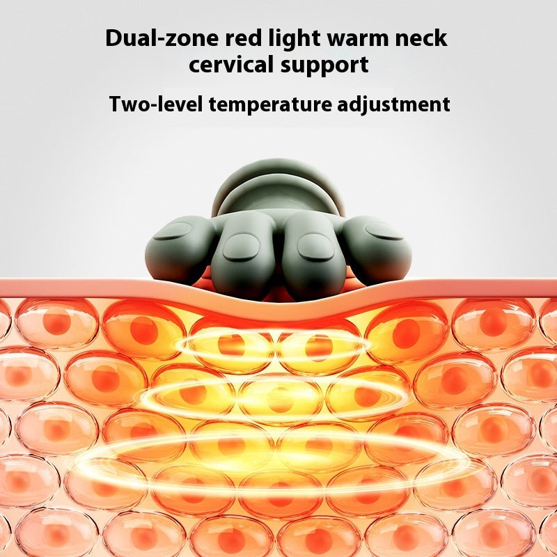 Hand Shoulder Neck Massager Cervical Massager