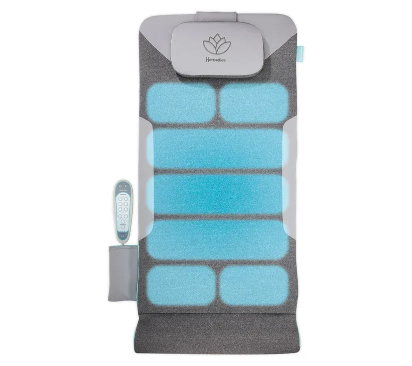 Limited-Time Christmas Offer(Buy one get two)-Air Compression Back Stretching Mat with 8 Programs