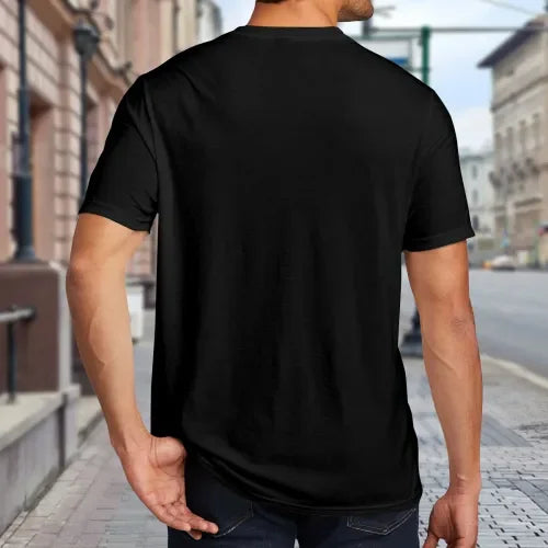 for Man and Women's Funny Saying T-Shirt - Be Careful, I'm Not Sure Which I Am Today Humorous Graphic Tee - Soft Everyday Casual Shirt - Loose Fit Crew Neck Top - Birthday Anniversary Gift for Man and Women - Funn_00001, PLUS