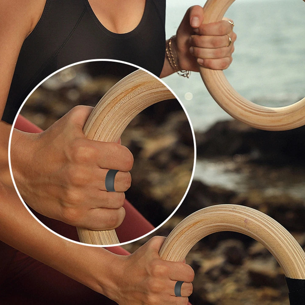 Premium Silicone Ring Cover for Oura Ring Gen 3 Anti Scratch Shockproof Protector for Active Lifestyle